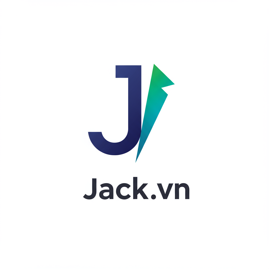 Lookbook thời trang nam Jack Việt Nam