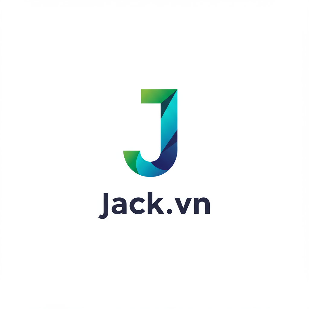 Các dòng nước hoa nam của Jack Việt Nam
