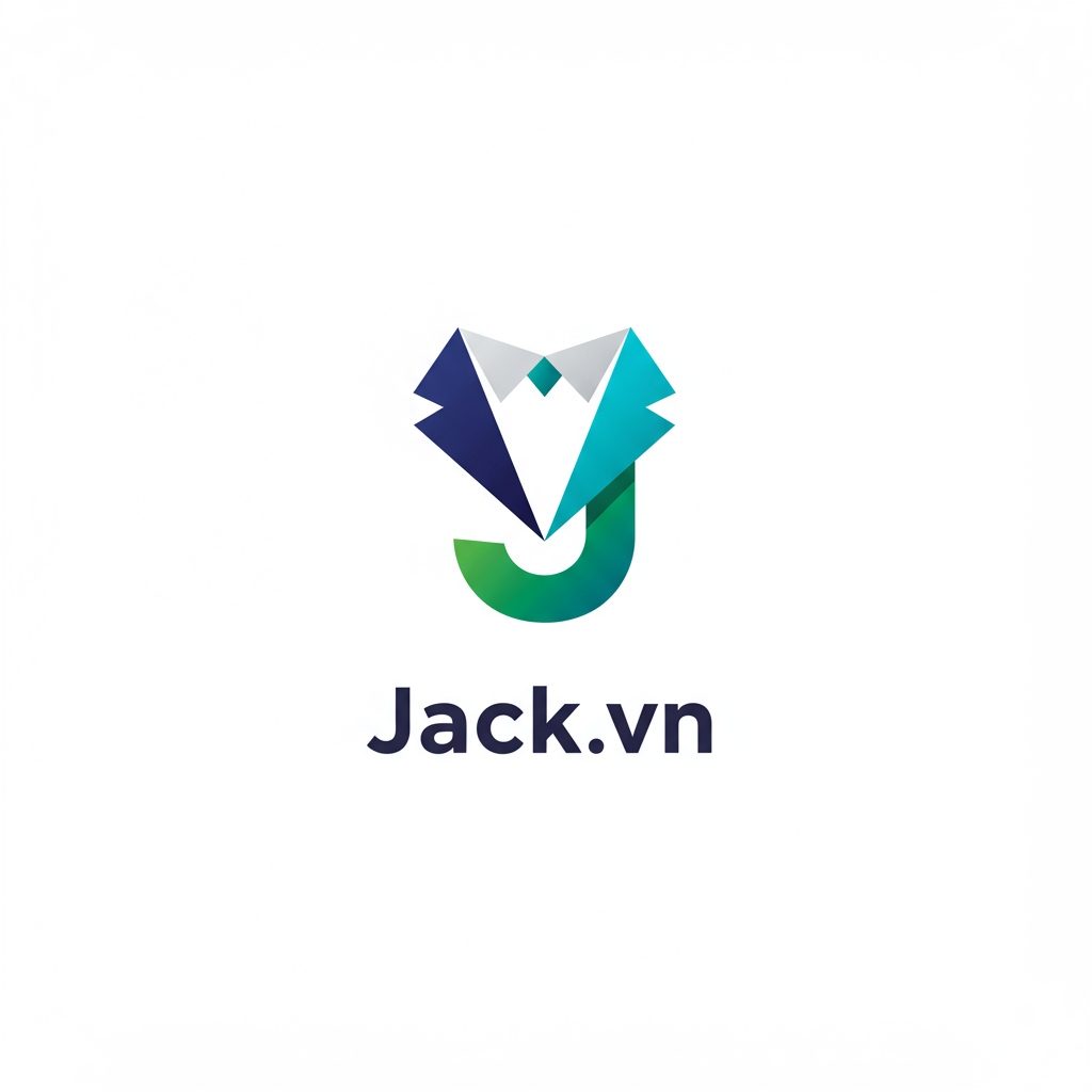 Bộ sản phẩm grooming cao cấp của Jack Việt Nam