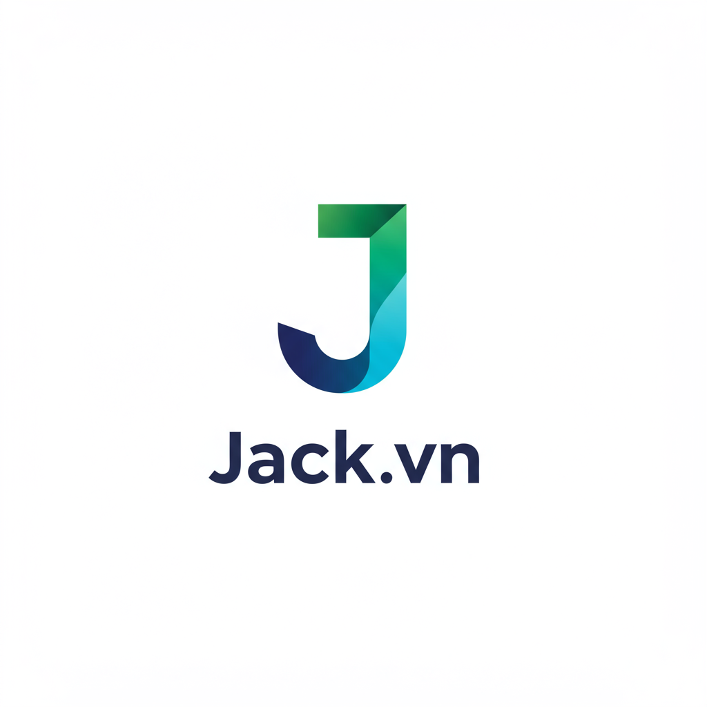 Cửa hàng flagship của Jack.vn