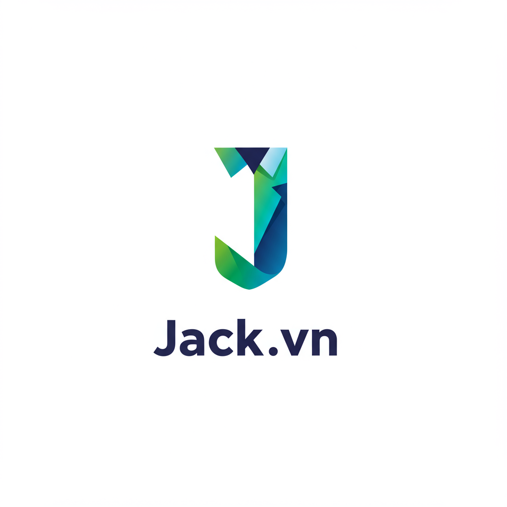 Người mẫu nam mặc áo Polo Jack.vn