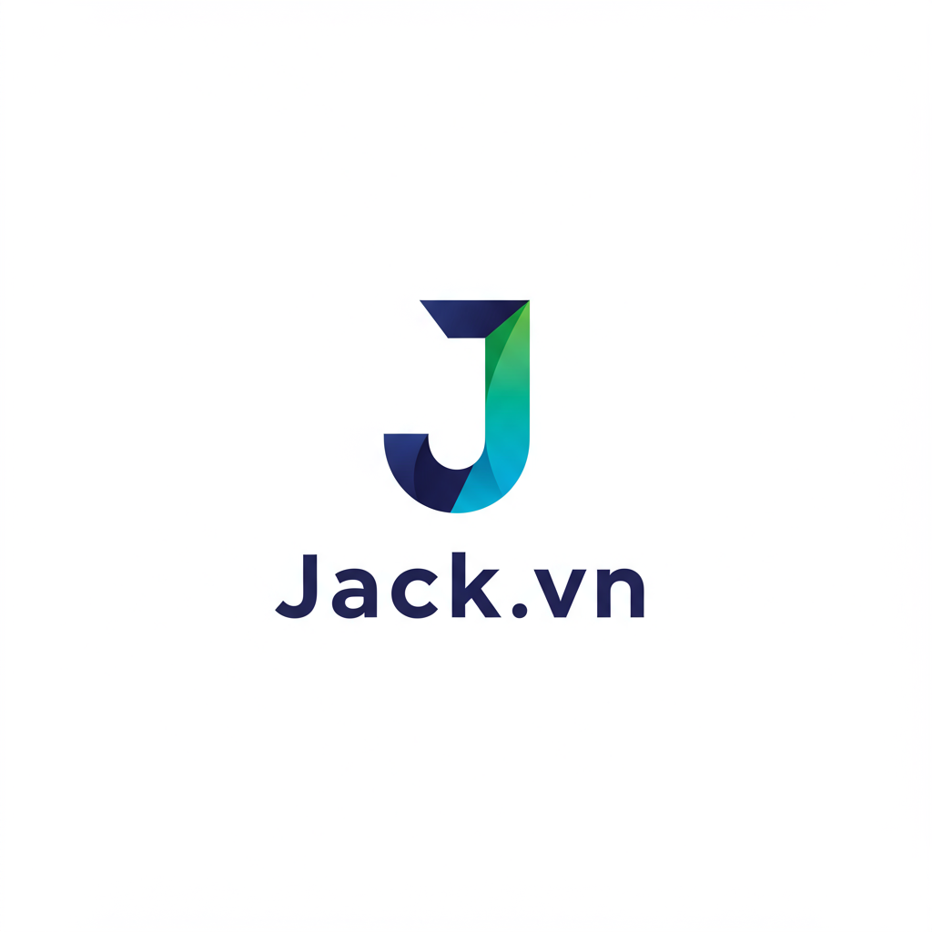 Phụ kiện thắt lưng da Jack.vn